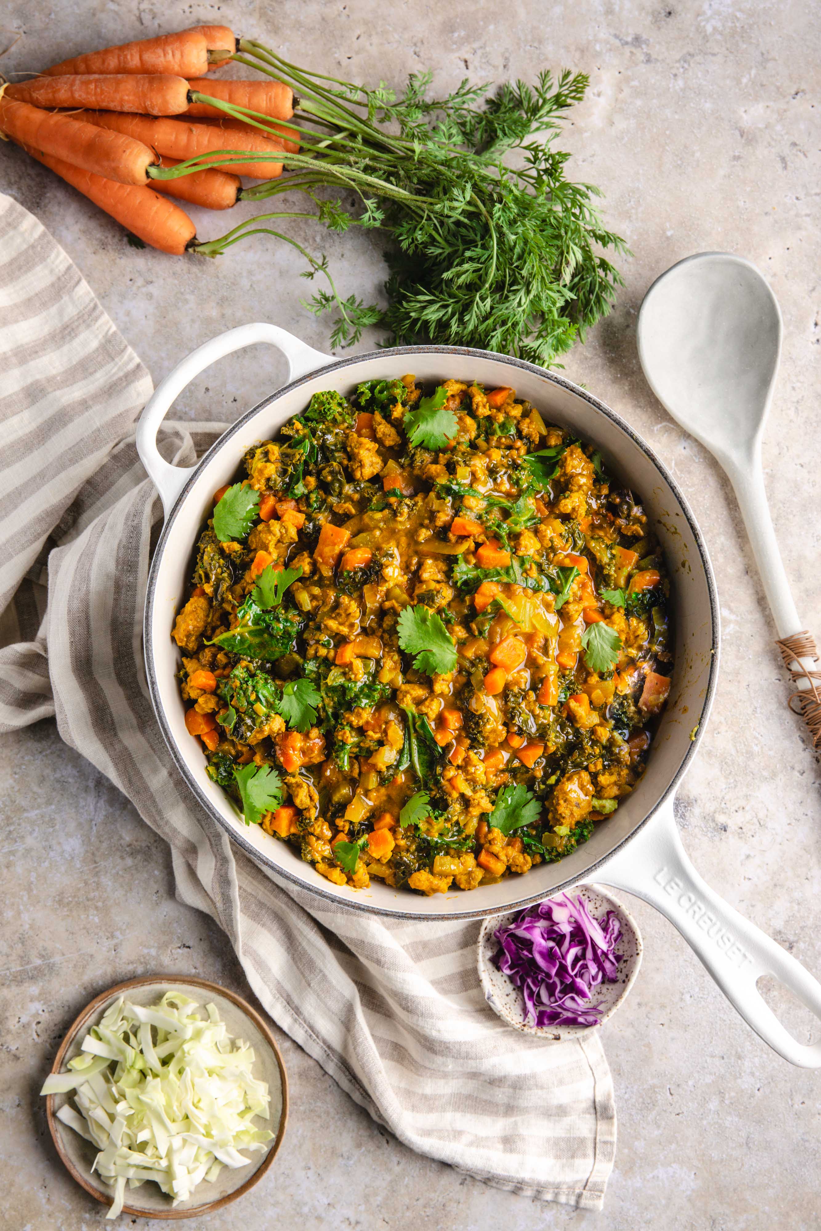 Anti-Inflammatory Turkey Chili