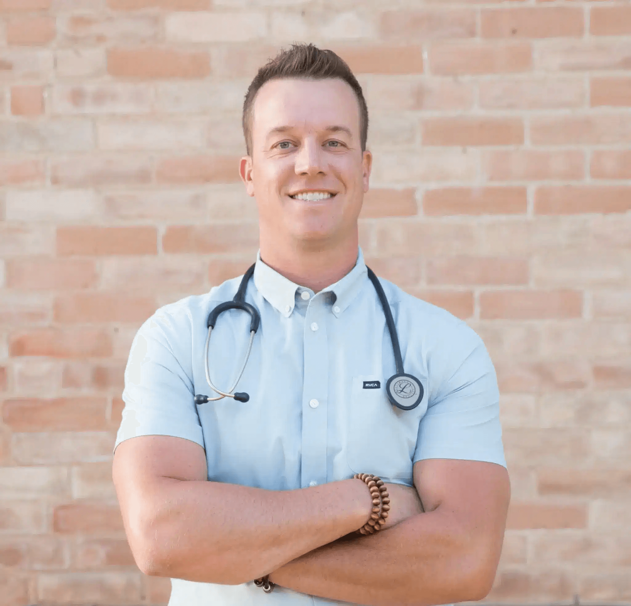 Dr. Josh Redd, NMD, MS, MAPHB - Author Photo