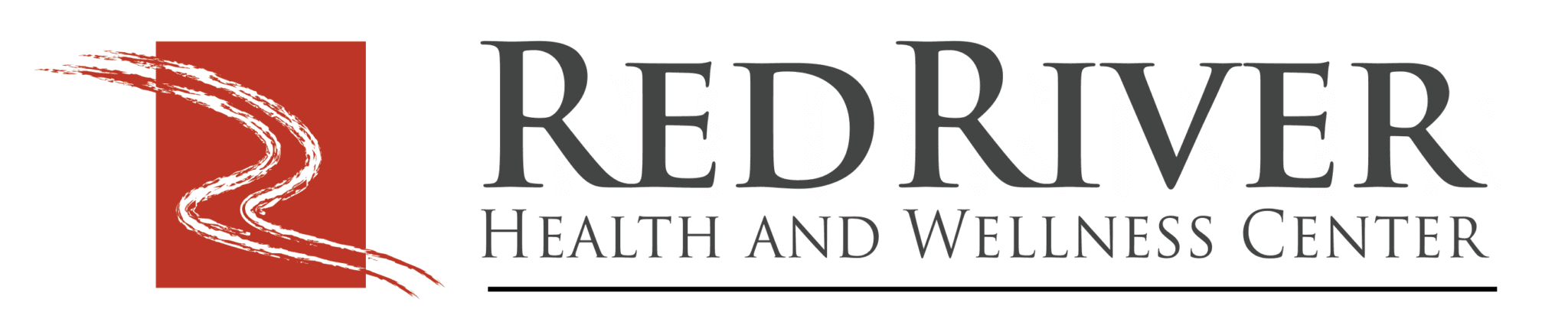 Red River Health & Wellness Logo